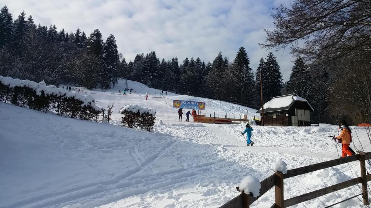 Ferienwohnungen Oranhof Фельден-ам-Вертерзе Екстер'єр фото