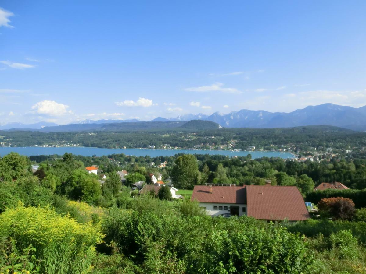 Ferienwohnungen Oranhof Фельден-ам-Вертерзе Екстер'єр фото