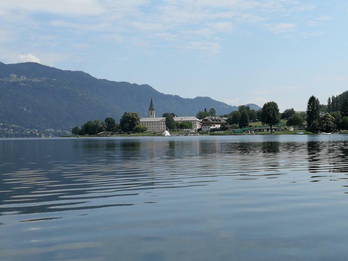 Ferienwohnungen Oranhof Фельден-ам-Вертерзе Екстер'єр фото