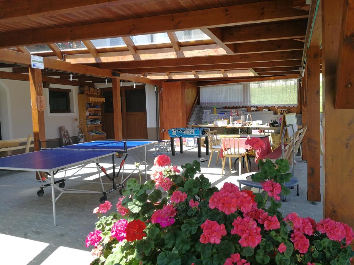 Ferienwohnungen Oranhof Фельден-ам-Вертерзе Екстер'єр фото